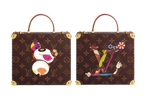 lv 2003|Takashi Murakami x Louis Vuitton: The Fashion .